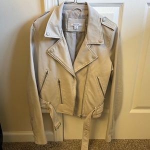 Adam Levine Moto Jacket